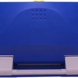 crizer High Quality Mini English Educational Learner Laptop for Kids English Learner Gaming Laptop For Kids Mini Laptop With Mouse For Kids & children Educational Notebook Computer for Kids image 3