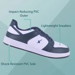 sparx SM 747 | Stylish, Comfortable | Sneakers For Men image 3