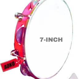 aoko 6 cm With Head Tambourine image 1
