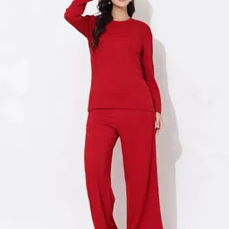 aa-ha! Tshirt Pant Co-ords Set-picture-10