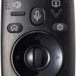 JDAM Compatible for LG LED TV Remote Compatible with LG TV Magic Smart Remote Control Model AKB75855501 / AN-MR20GA, Without Scroll & Voice Command, No Pairing Required, Plug & Play Replacement Remote Controller-image-1