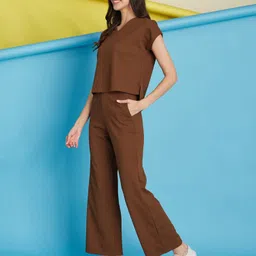 selvia Top Pant Co-ords Set image 3