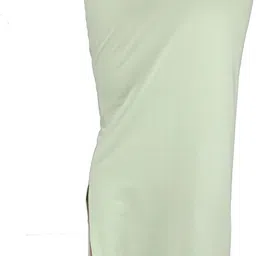 Comfort Lady Women's Full Elastic Cotton Blend Saree Shapewear Cotton Blend Petticoat image 2