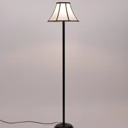 devansh Column Floor Lamp image 4