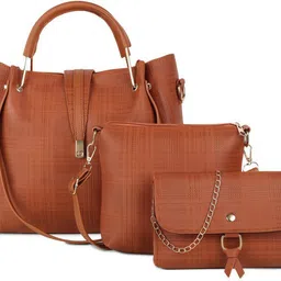 daniel clark Women Brown Messenger Bag-picture-24