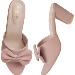 blinder Women Heels Sandal image 5