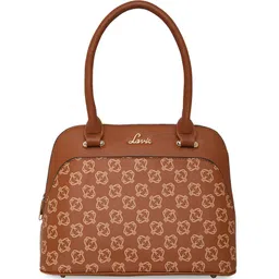 Lavie Abstract Printed Structured Handheld Bag-picture-39