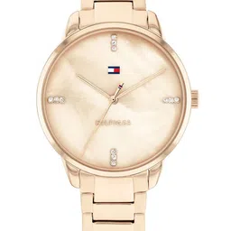 Tommy Hilfiger Women Embellished Stainless Steel Bracelet Style Analogue Watch TH1782545-picture-21