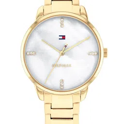 Tommy Hilfiger Women Stainless Steel Bracelet Style Straps Analogue Watch TH1782546-picture-54