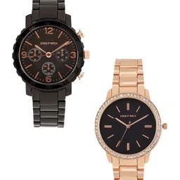 JOKER & WITCH John & Jane Couple Watches-picture-35