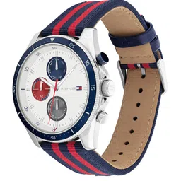 Tommy Hilfiger Men Straps Analogue Watch TH1792035 image 4