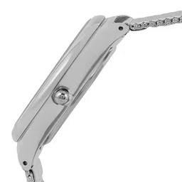 JOKER & WITCH Women Minimal Amp Love Triangle Watch Gift Set JWLT691 image 2