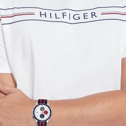 Tommy Hilfiger Men Straps Analogue Watch TH1792035 image 2