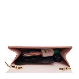 JENNA Embellished Envelope Clutch image 4