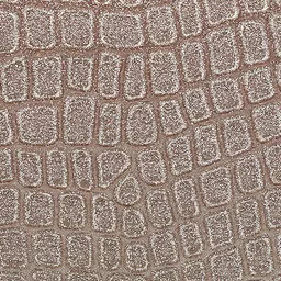 Mochi Gold-Toned Textured Box Clutch image 5