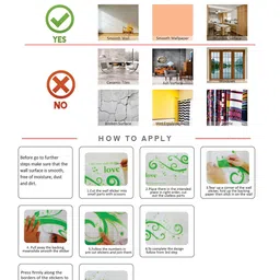 RANGOLI Assorted Puppy Light Switches Wall Stickers image 3