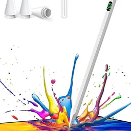 WeCool 10th Generation Pencil for iPad with Real-Time Led Power Display Stylus-image-60