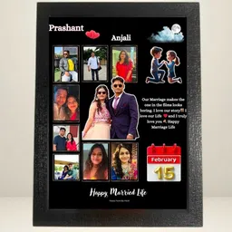 humtumcreation Wood Wall Photo Frame-picture-31