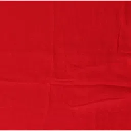 velora Chiffon Solid Red Women Dupatta image 3