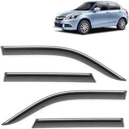 kingsway Non-convertibles Front, Rear Wind Deflector-picture-15