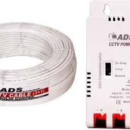 CP PLUS 8CH hibrid' DVR 1080p,BULLET 2Pcs,DOME 6PCS, 500GB Hard Disk,Full combo set Security Camera image 4