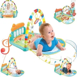 bsn 3-in-1 Baby Kick & Play Piano Gym Activity Mat-picture-41
