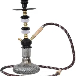 all.nation.impex 18 inch Glass Hookah image 3