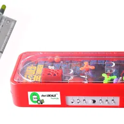 1 Spiderman Art Plastic Pencil Box-image-3