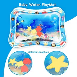athrav toys PVC (Polyvinyl Chloride) Baby Play Mat image 3