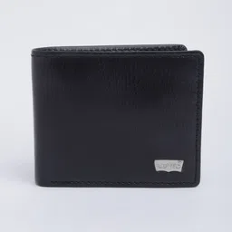 levi's Men Casual Black Genuine Leather Wallet-picture-34