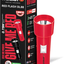 eveready Red Flash DL 88 0.75W LED Torch-picture-30