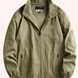 BOOM BAAM Men Wind Cheater image 1