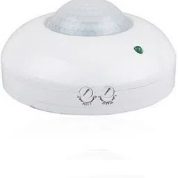 True Sense Ceiling Mount 360 Degree TS-06 Infrared PIR Motion Sensor Switch With Light Sensor Motion Detector With LUX Sensor Energy Saving Automatic Light ON OFF 220V Control Switch Wired Sensor Security System image 2