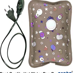 creto Electric Portable Heating-Pouch/Heating Bag Ortho-Care Electric 1 L Hot Water Bag-picture-22