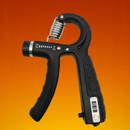 shiworld Hand Strengthener with Counter, Adjustable Resistance from 5-60KG Hand Grip/Fitness Grip-picture-34
