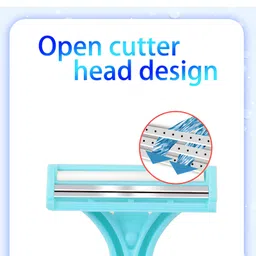 zqugi the premiers Smooth Hair Removal Razor for Women & Men, Men & Women image 5