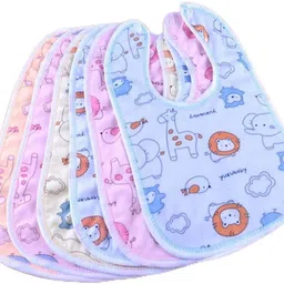 sbts Baby Double Layered Waterproof Bibs_188-picture-30