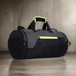 house of common 25 L Gym Duffel Bag - Sports Gym Bag Travel Duffel Bag(S-18*11) - Green-picture-22