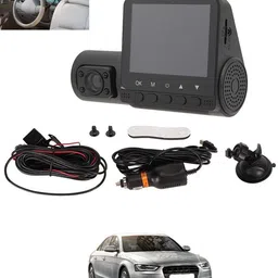 abjd 2inch Car DVR 3 Way Screen with 170 deg/Night Vision/Wide Angel Lens-222 Black LCD-picture-27