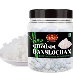 bnsn Tabasheer | Banslochan | Vanshlochan | Tvaksheera | Bambusa Arundinaces Seed-picture-17