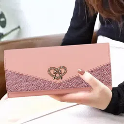 houseofcommon Casual, Formal Pink Clutch image 2