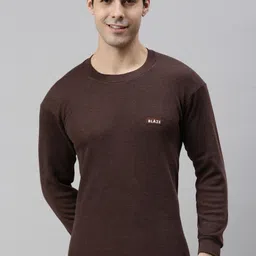 Blaze Round Neck Full Sleeve Men Top Thermal-picture-25