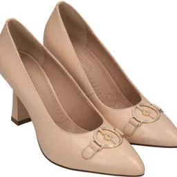 bagatt TT.BAGATT Gold & Beige Sneakers Sneakers For Women-picture-28