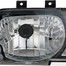garg overseas Halogen Headlight for Maruti Suzuki 800 image 3