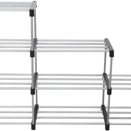 flipkart perfect homes studio Metal Open Book Shelf-picture-28