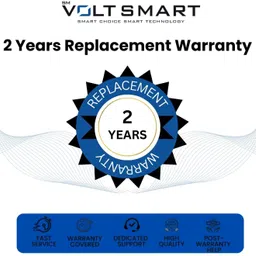 voltsmart 3 KVA 90V - 300V Heavy Duty Mainline Voltage Stabilizer for Home | Wall Mounted image 5