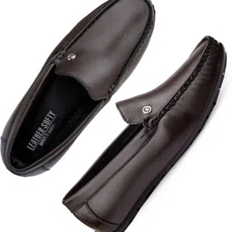 leathersofty Mens stylish loafer Loafers For Men-picture-21