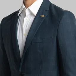 raymond Men 2 Piece Suit Checkered Suit image 2