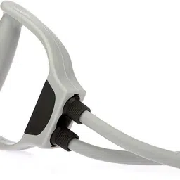 akt empire Double Toning Resistance Tube Heavy Quality for Stretching, Full Body Workout Resistance Tube image 2