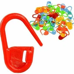 gemsy Premium Crochet Locking Stitch Markers - Crocheting - Knitting -Hook - Pin - DIY Pin Cushion image 3